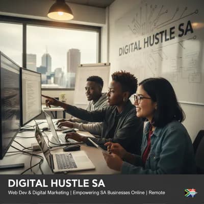 Digital Hustle SA avatar
