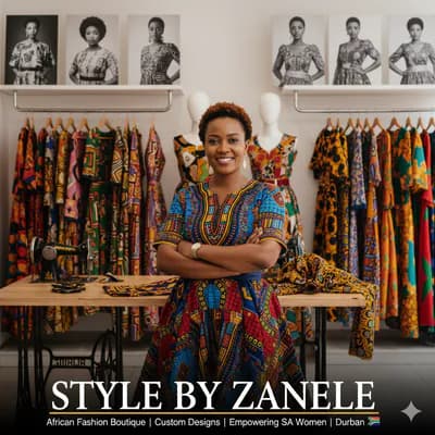 Style by Zanele avatar