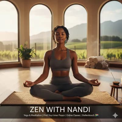 Zen with Nandi avatar