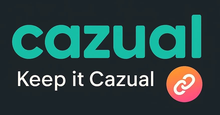 Cazual Logo